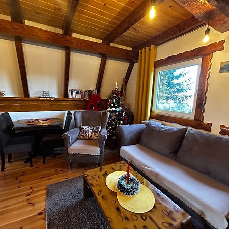 Vila Sarigora Žabljak Extérieur photo