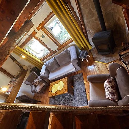 Vila Sarigora Žabljak Extérieur photo