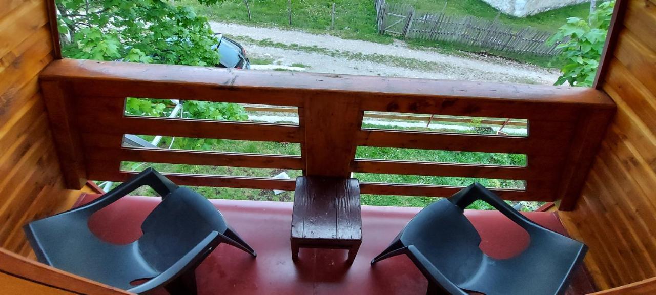 Vila Sarigora Žabljak Extérieur photo