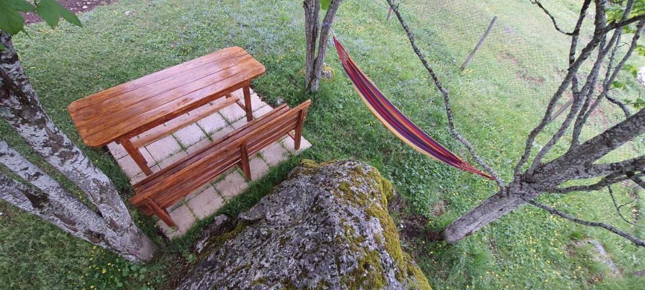 Vila Sarigora Žabljak Extérieur photo