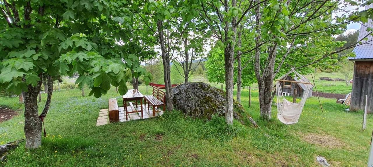 Vila Sarigora Žabljak Extérieur photo