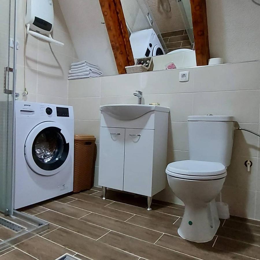 Vila Sarigora Žabljak Extérieur photo