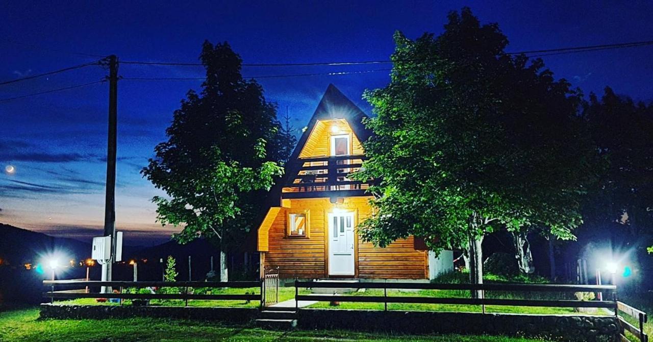 Vila Sarigora Žabljak Extérieur photo