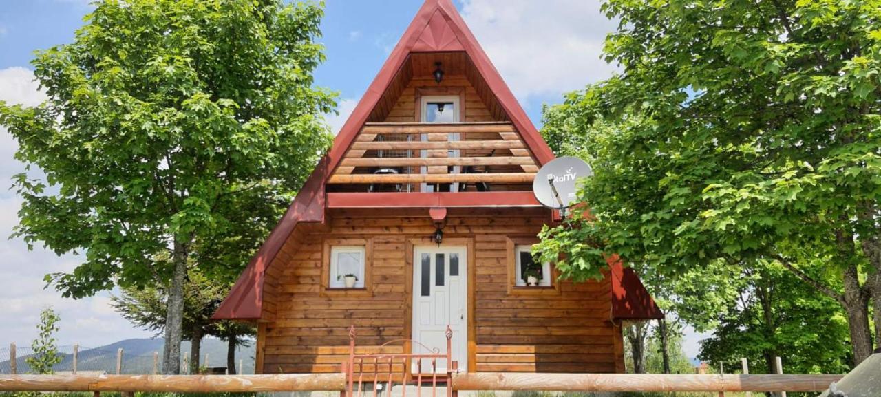 Vila Sarigora Žabljak Extérieur photo