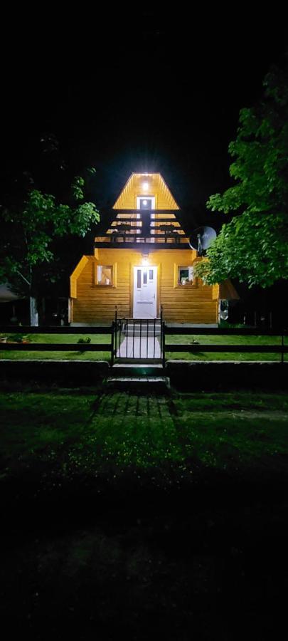 Vila Sarigora Žabljak Extérieur photo