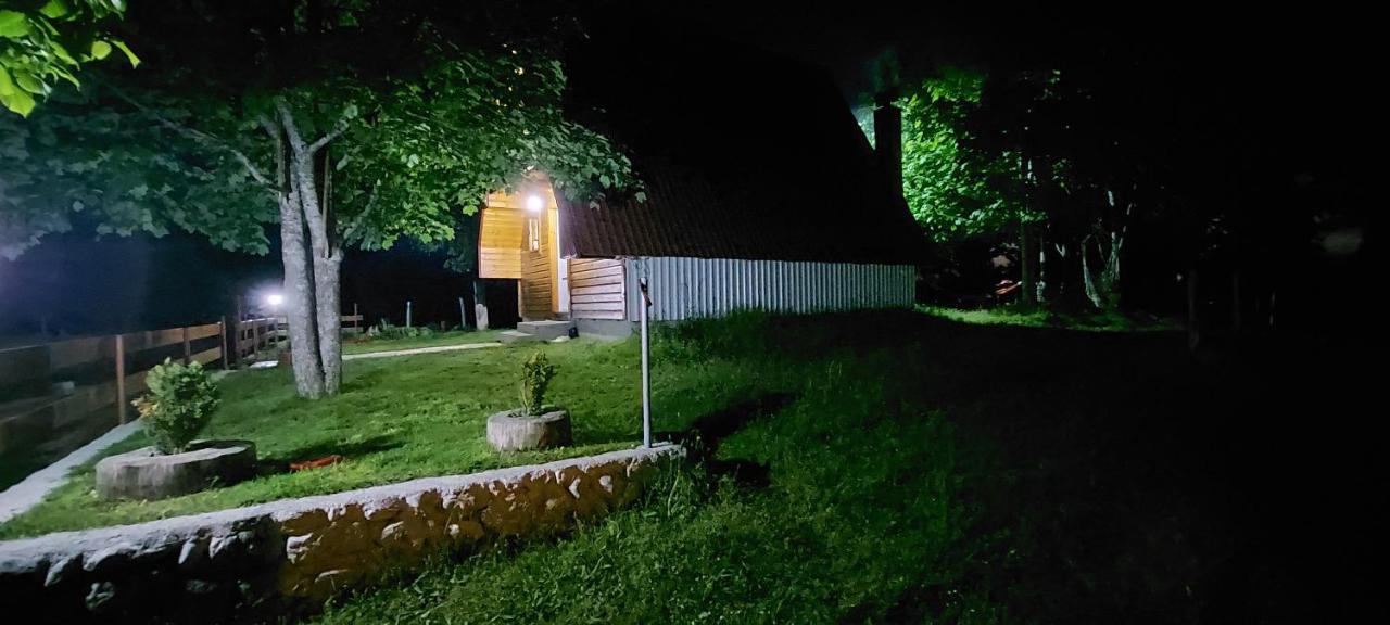 Vila Sarigora Žabljak Extérieur photo