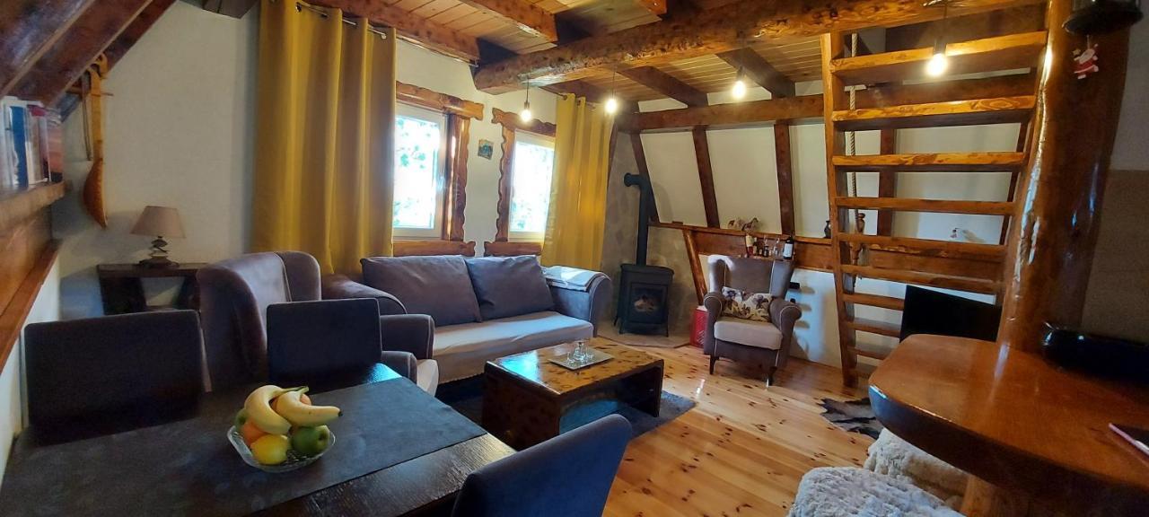Vila Sarigora Žabljak Extérieur photo