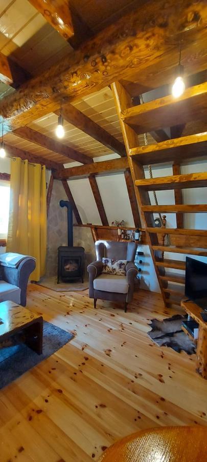 Vila Sarigora Žabljak Extérieur photo