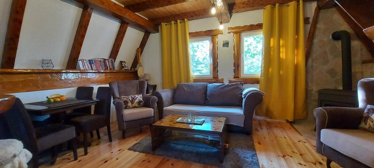 Vila Sarigora Žabljak Extérieur photo