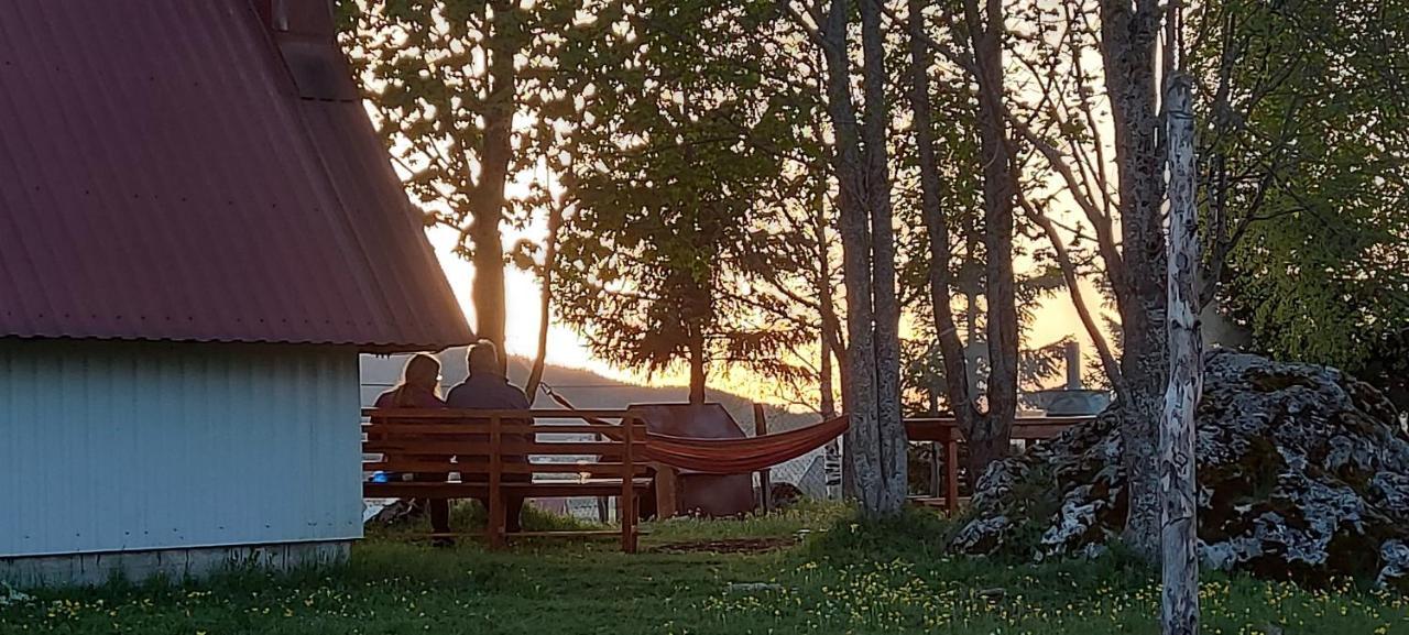 Vila Sarigora Žabljak Extérieur photo