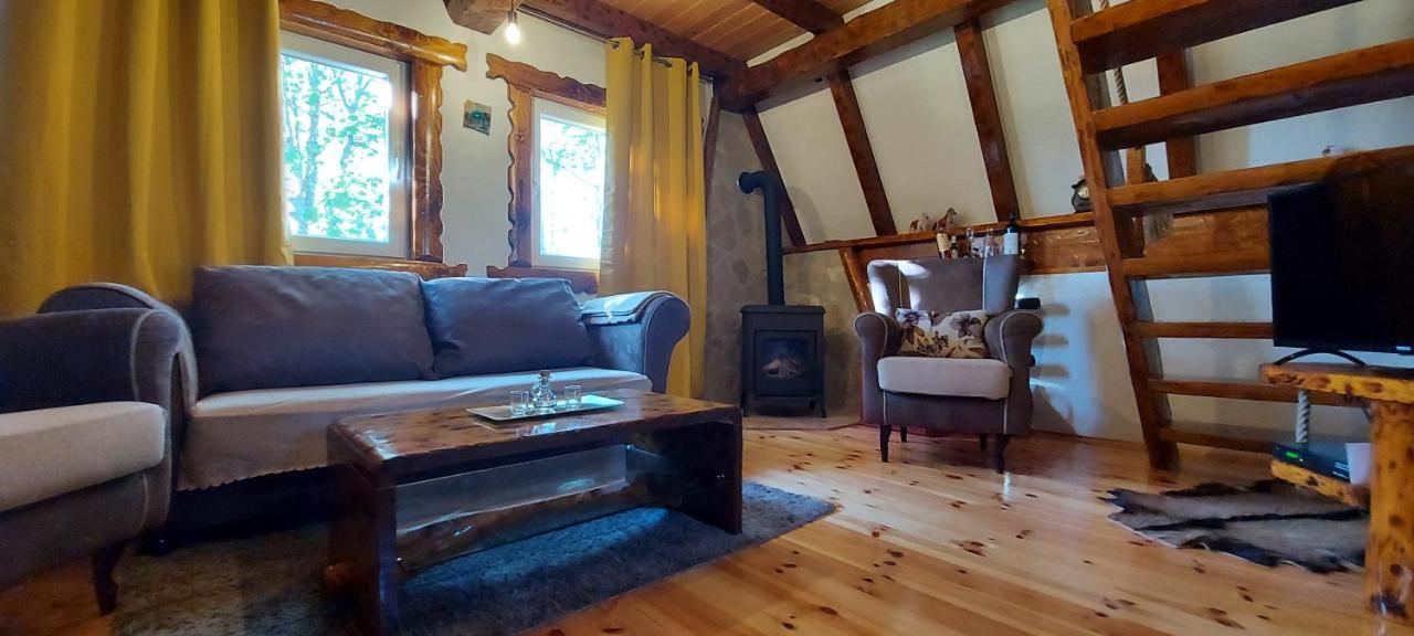 Vila Sarigora Žabljak Extérieur photo