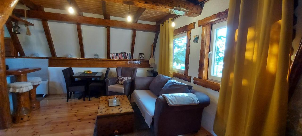 Vila Sarigora Žabljak Extérieur photo