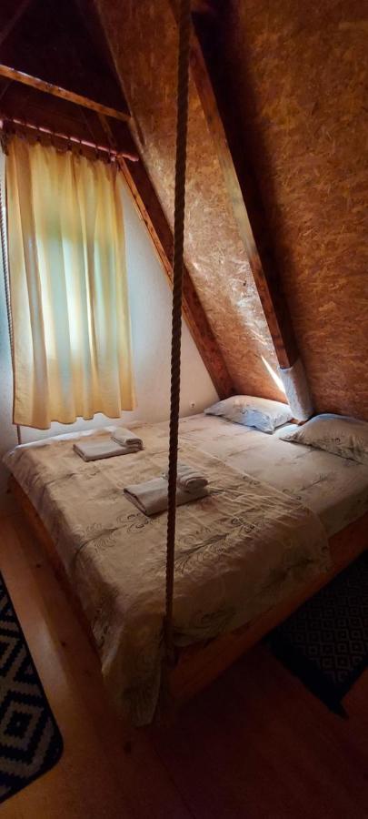 Vila Sarigora Žabljak Extérieur photo