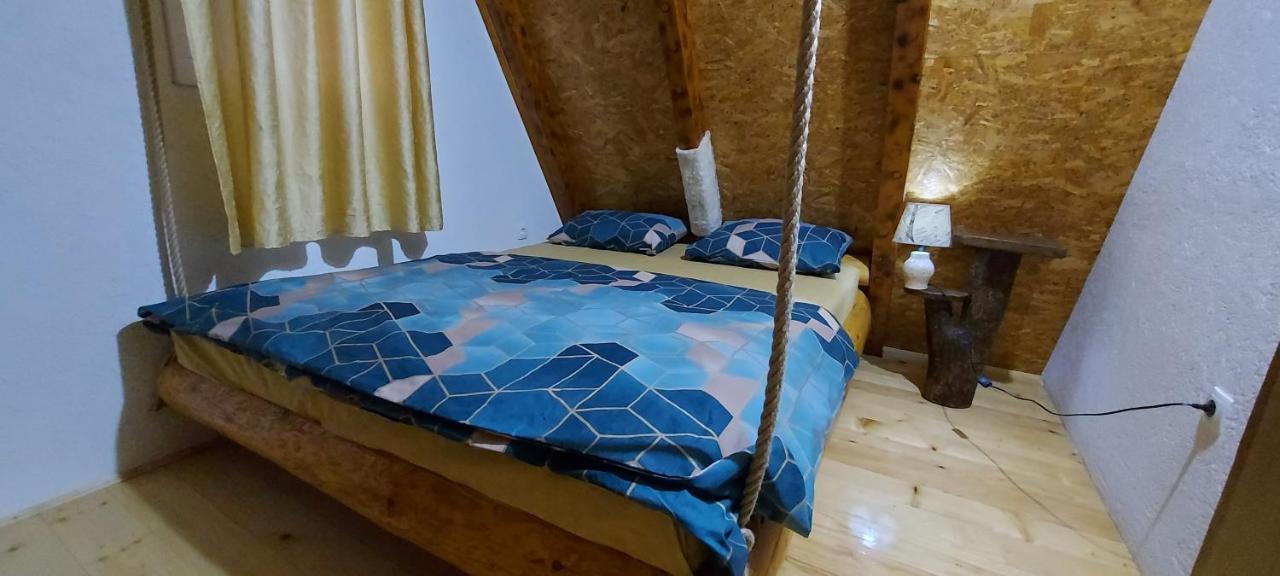 Vila Sarigora Žabljak Extérieur photo