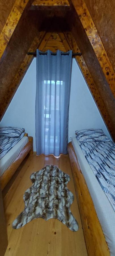 Vila Sarigora Žabljak Extérieur photo