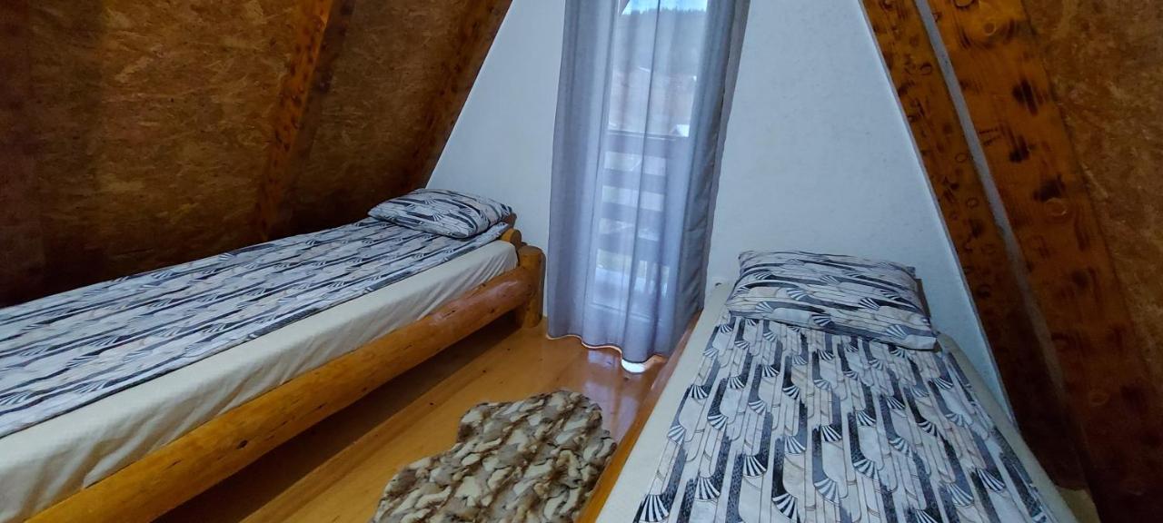 Vila Sarigora Žabljak Extérieur photo