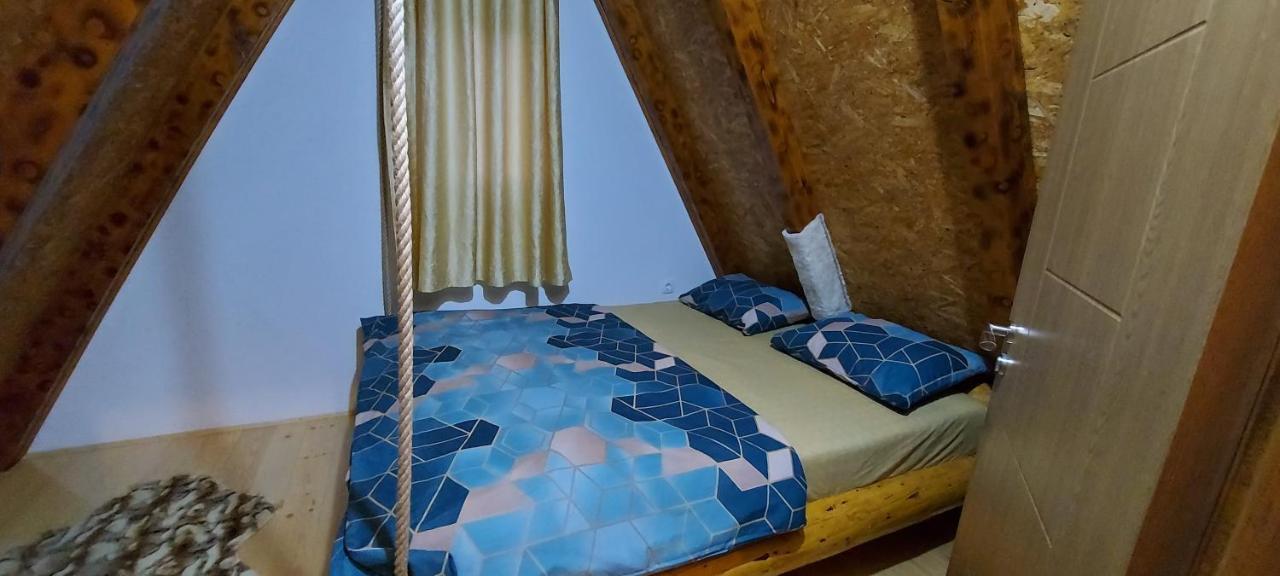 Vila Sarigora Žabljak Extérieur photo