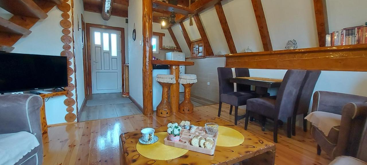 Vila Sarigora Žabljak Extérieur photo