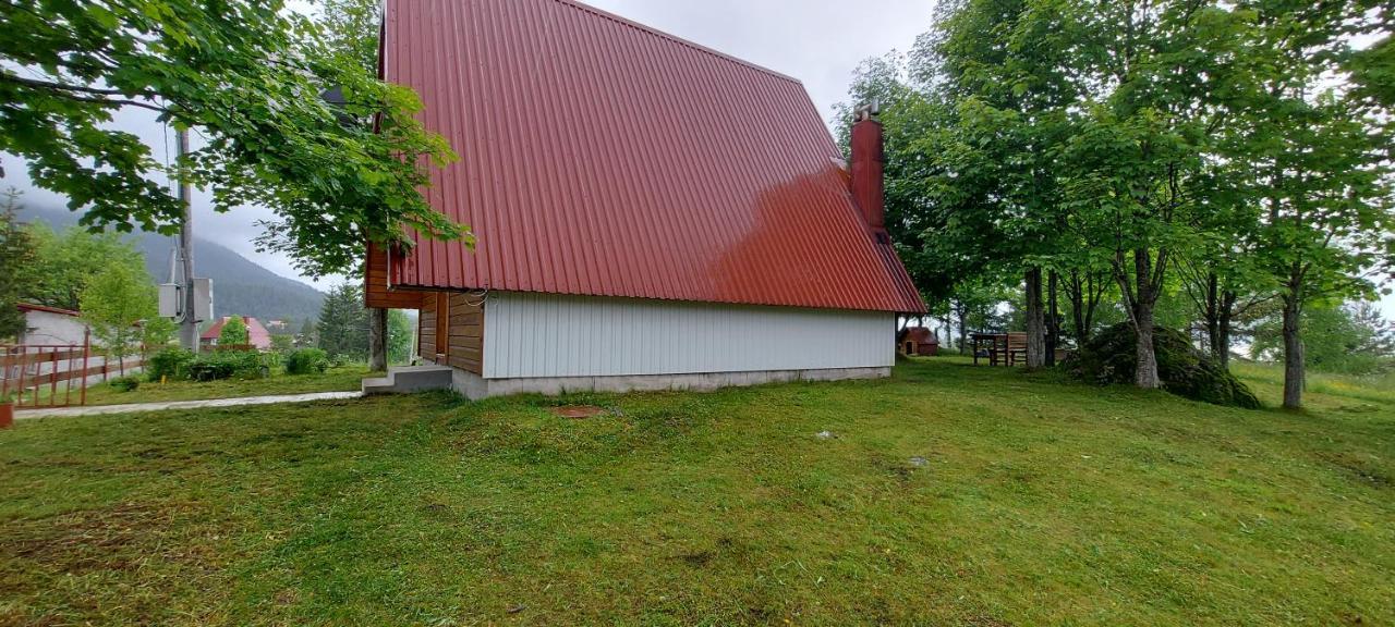 Vila Sarigora Žabljak Extérieur photo