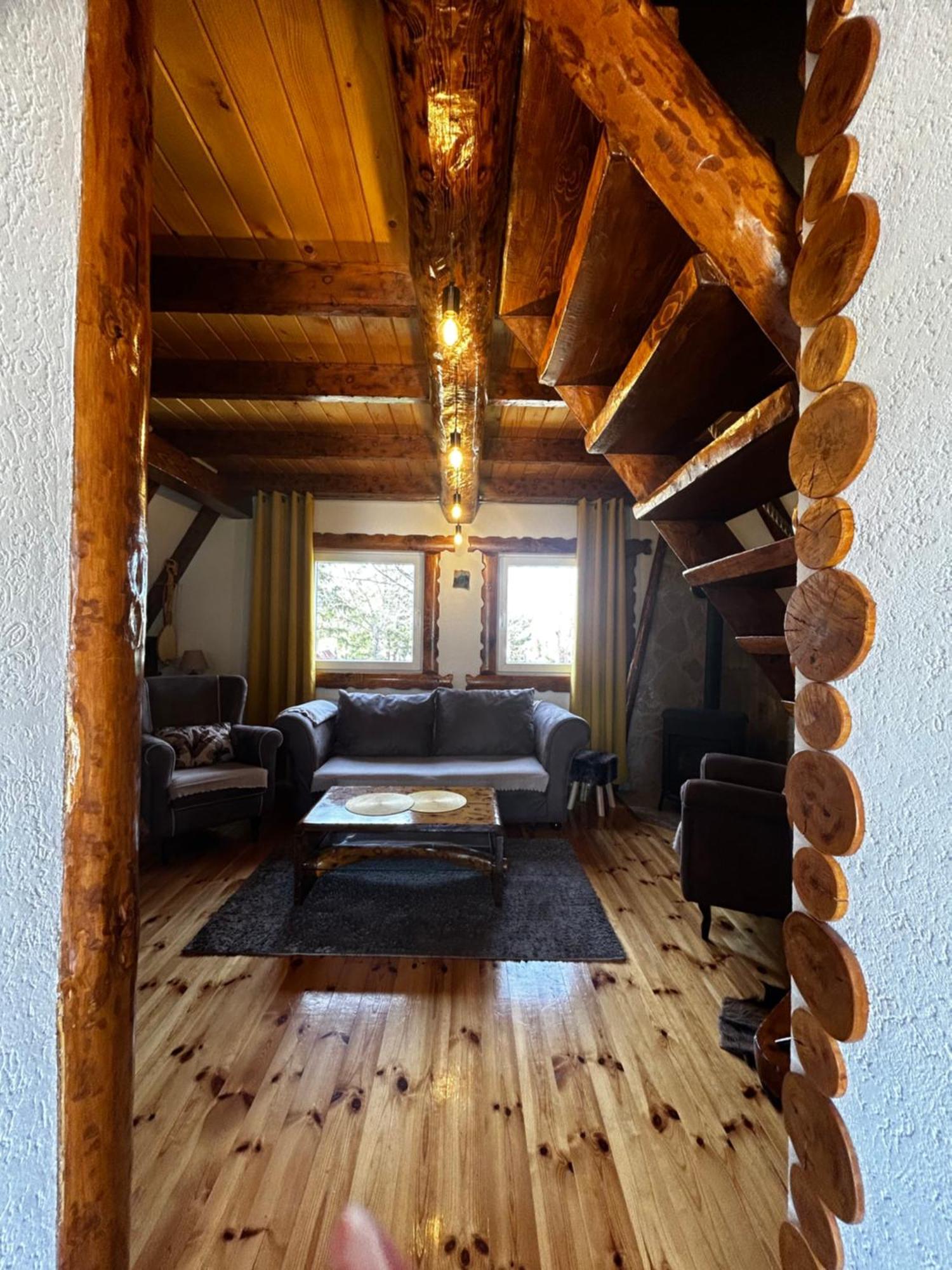 Vila Sarigora Žabljak Extérieur photo