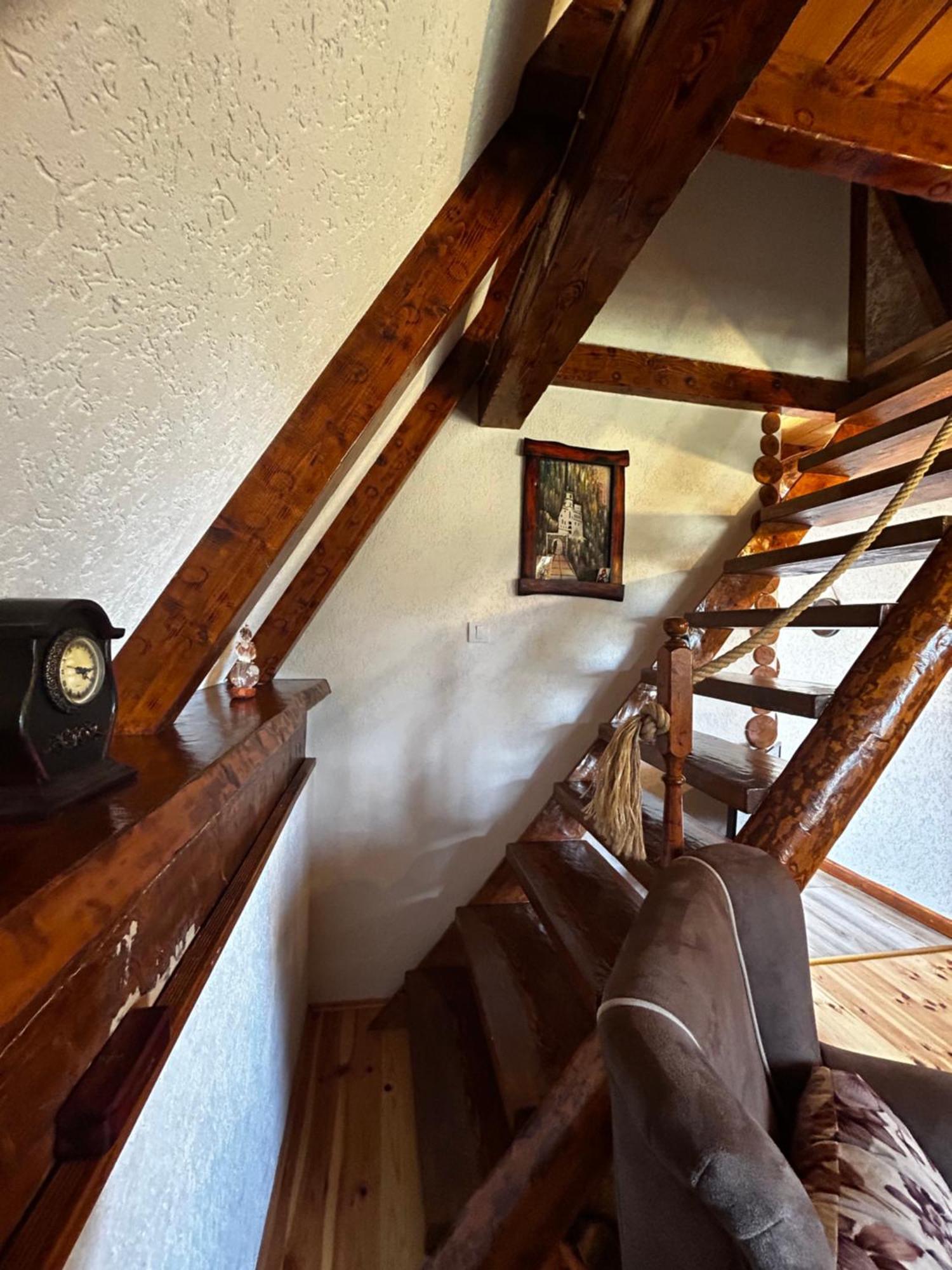 Vila Sarigora Žabljak Extérieur photo
