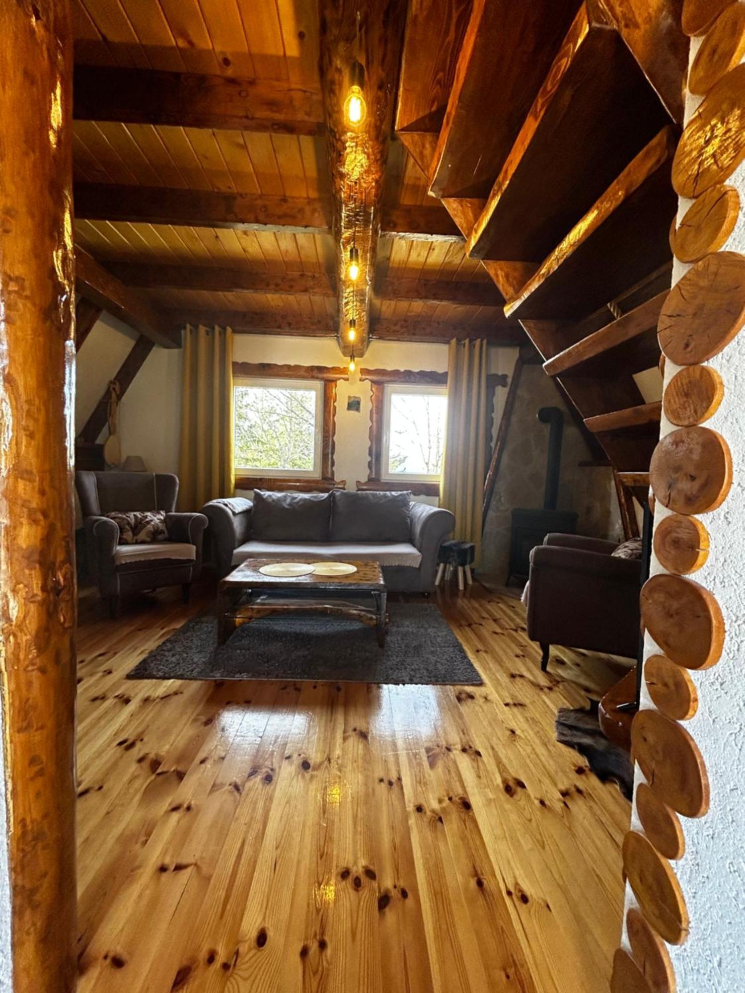 Vila Sarigora Žabljak Extérieur photo