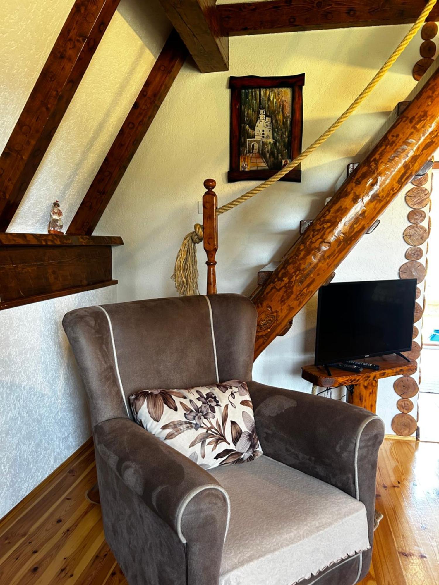 Vila Sarigora Žabljak Extérieur photo