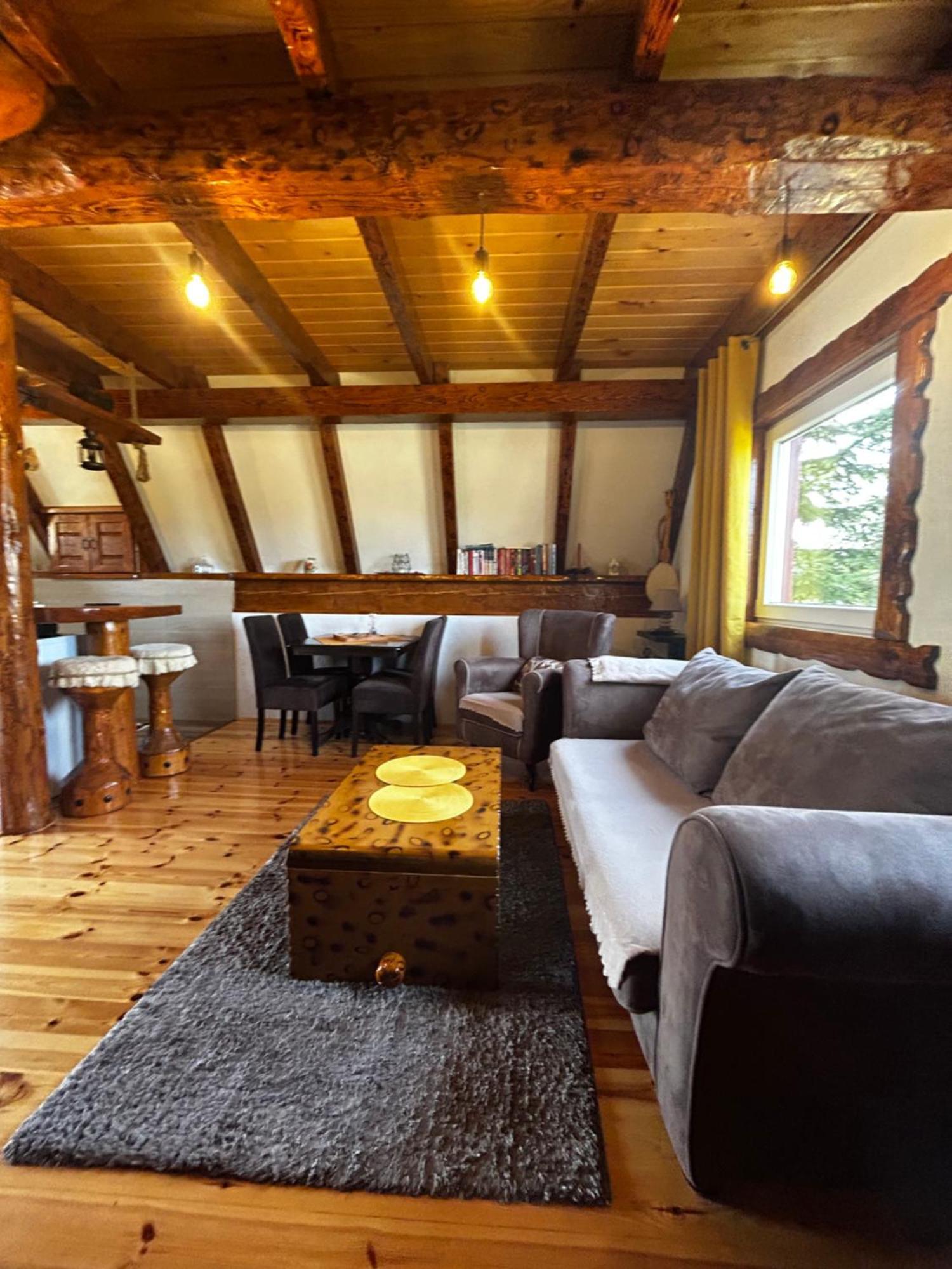 Vila Sarigora Žabljak Extérieur photo